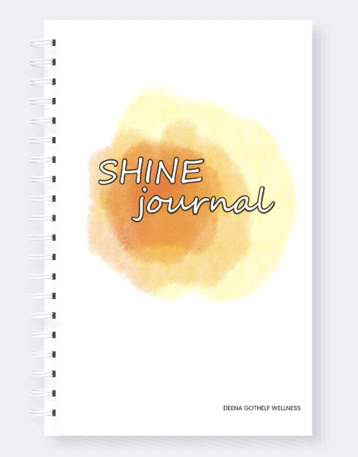 Shine Gratitude Journal