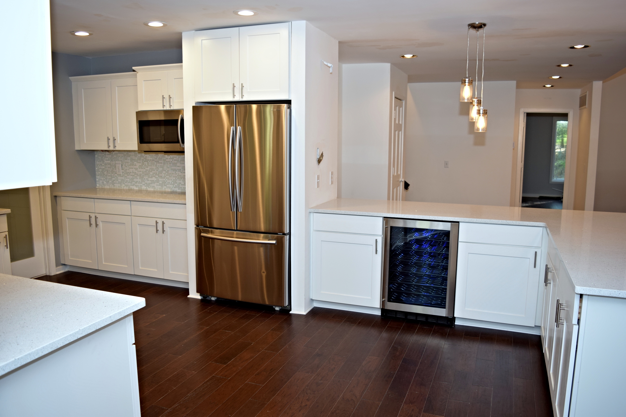 Renovated Kitchen