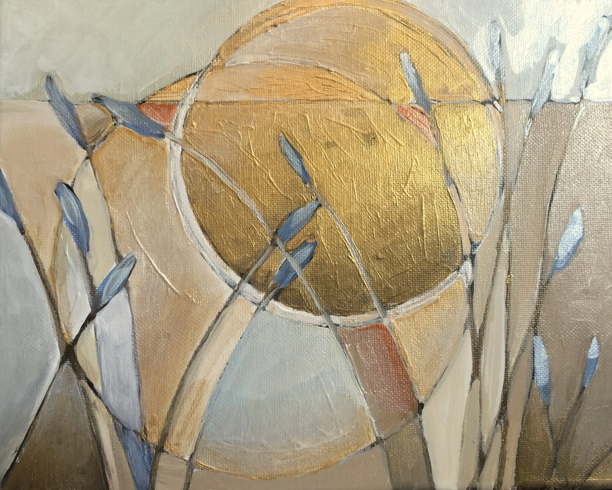 Beneath The Sunrise - Day 1/12