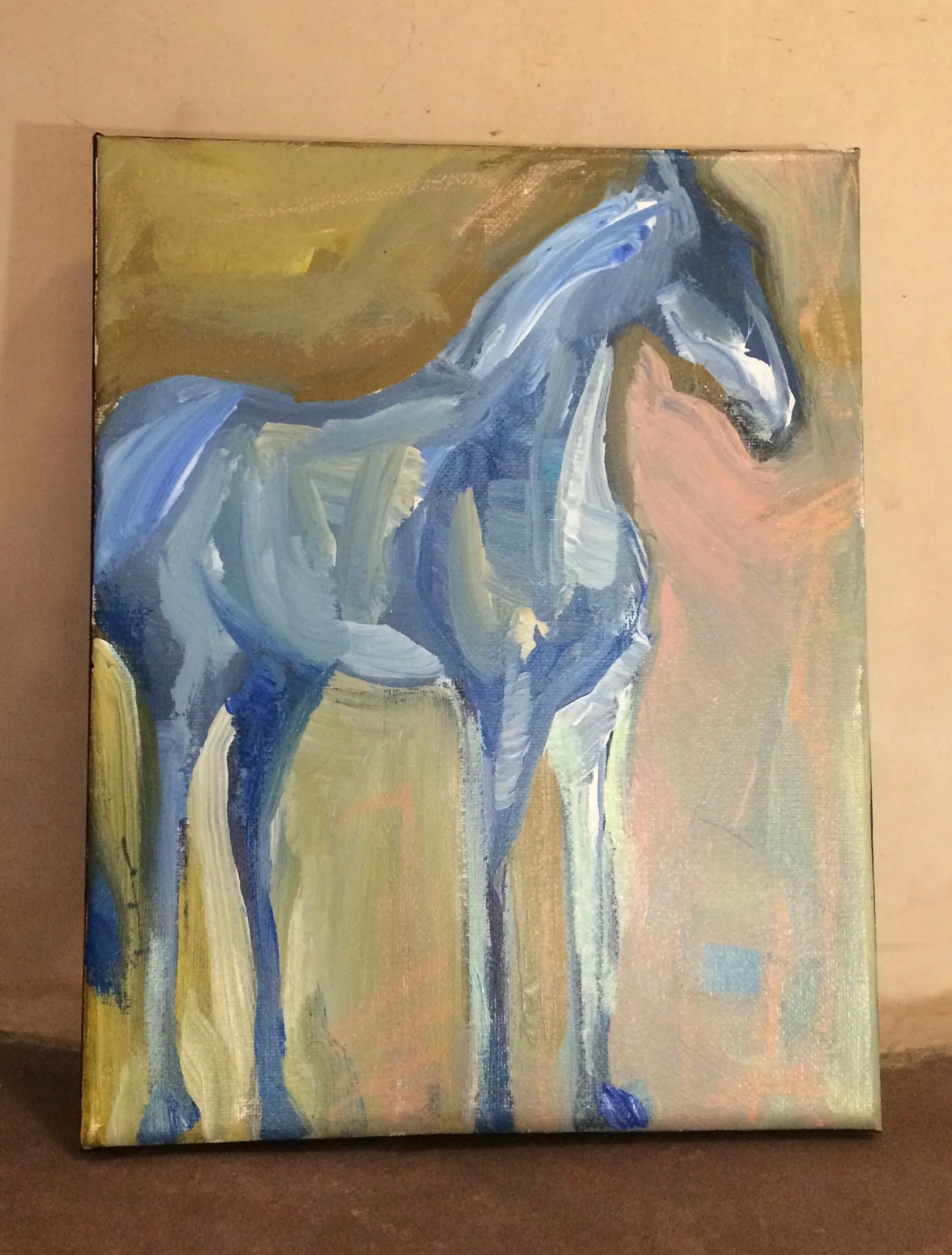 Horse Study II