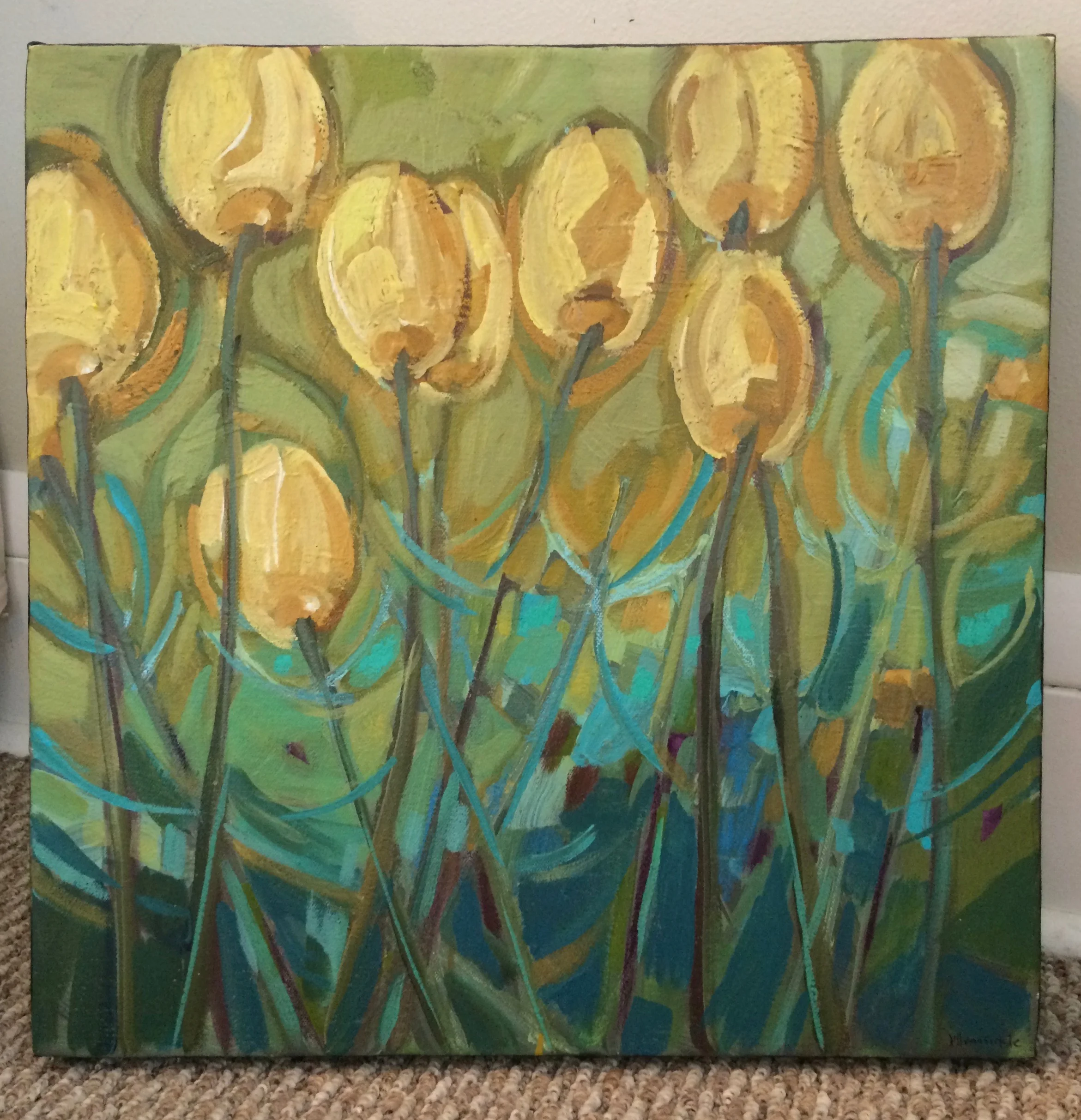 Deco Tulips