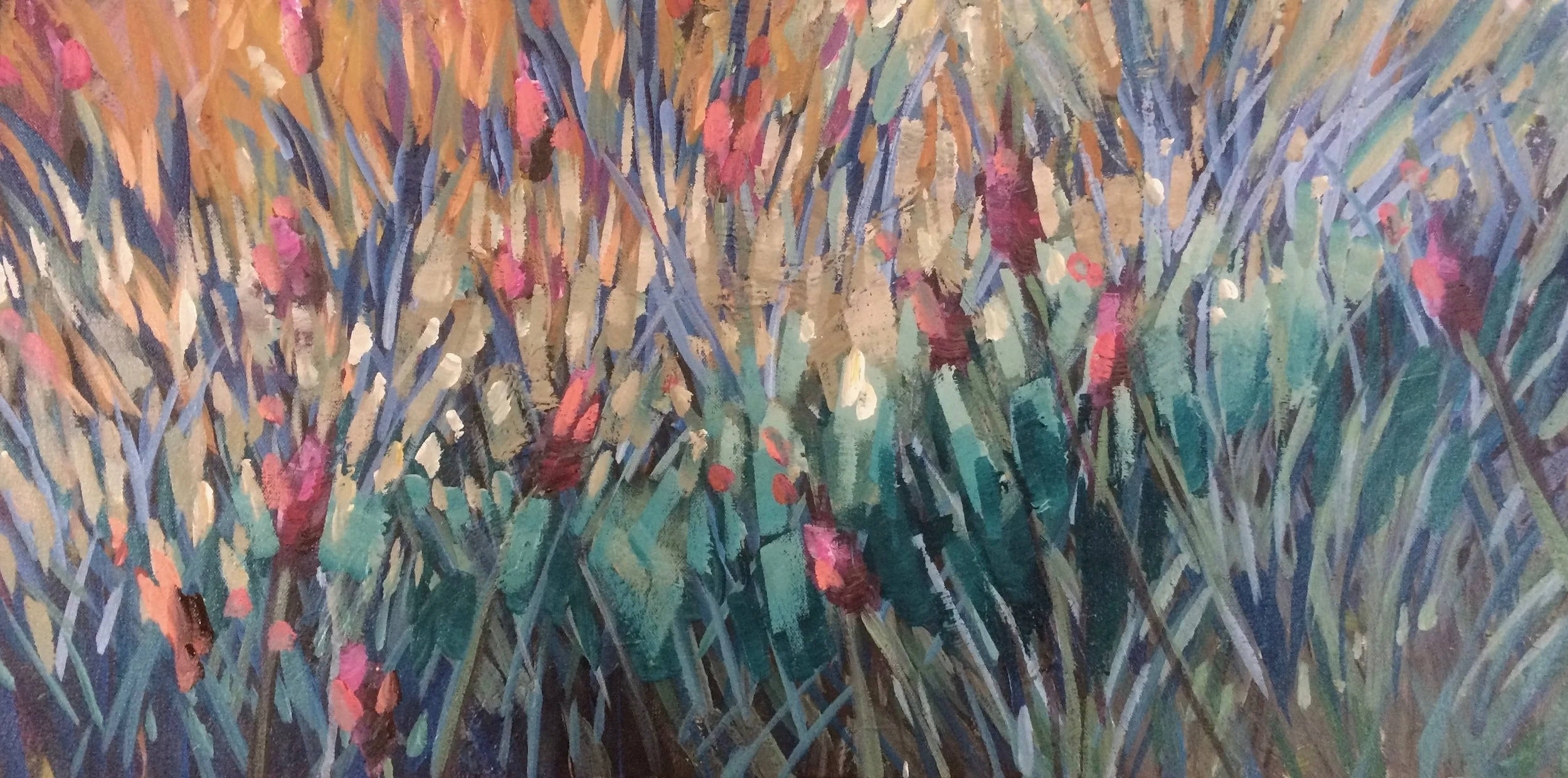 Pattern of the Prairie