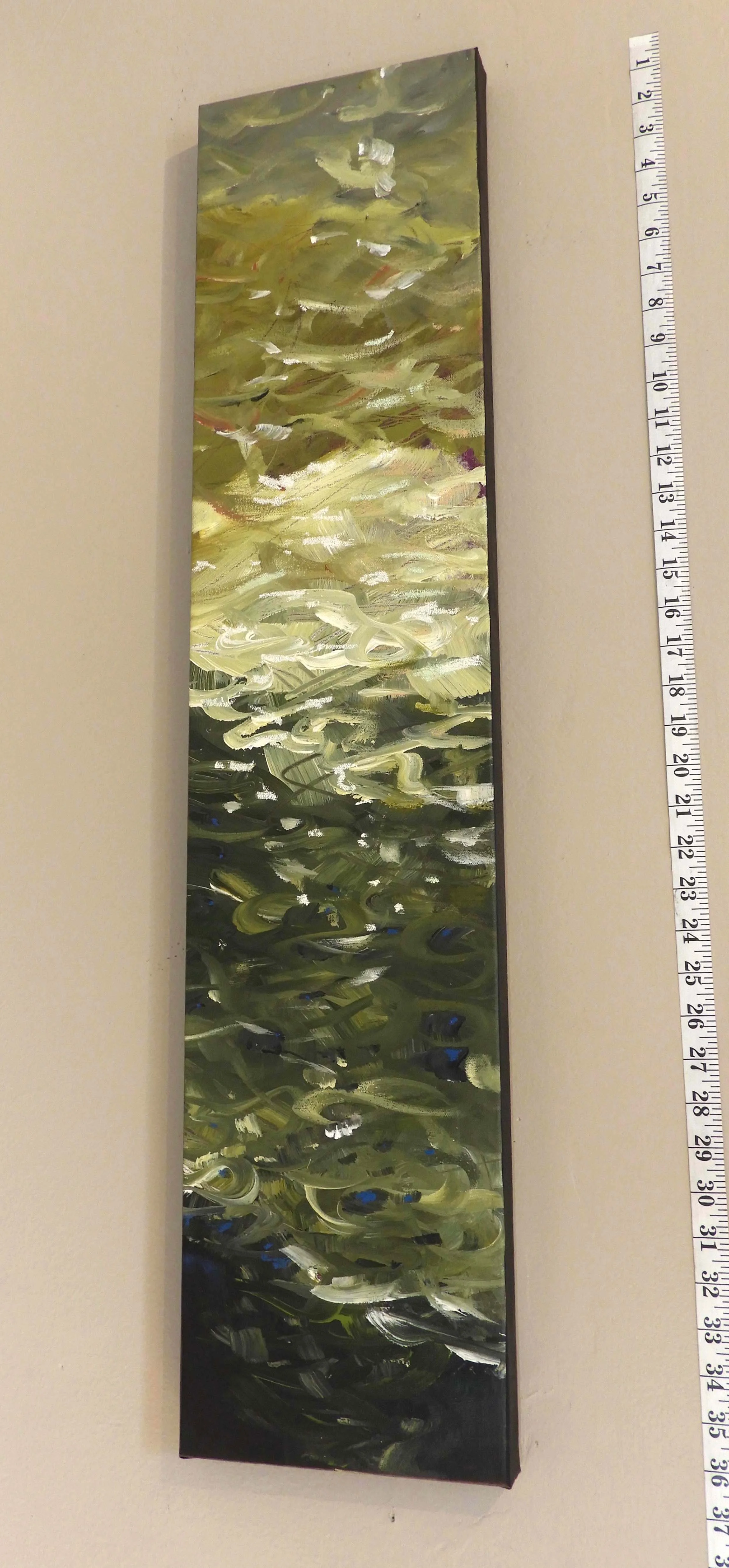 Coastal Series #32 Framed