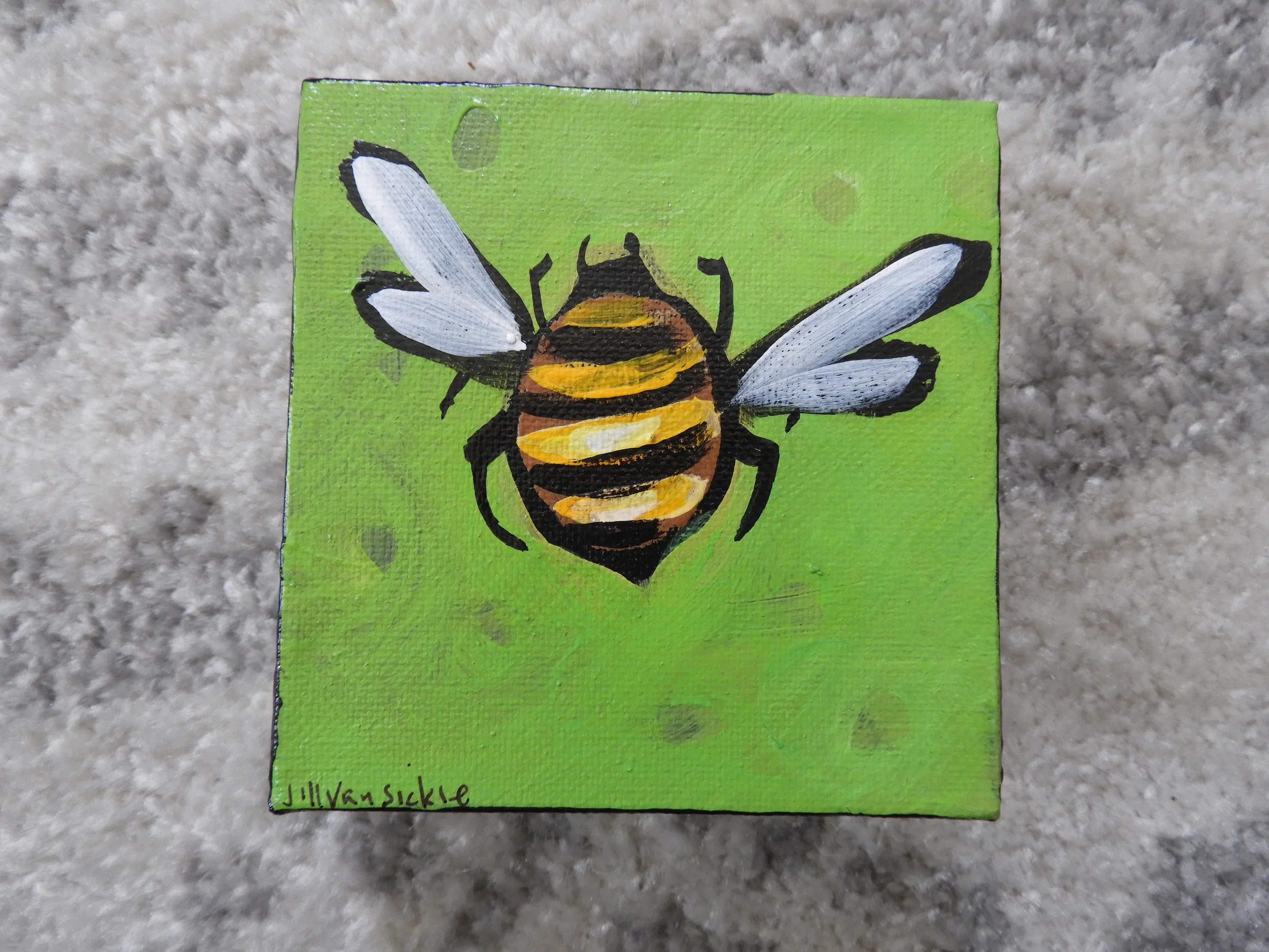 Bee 6