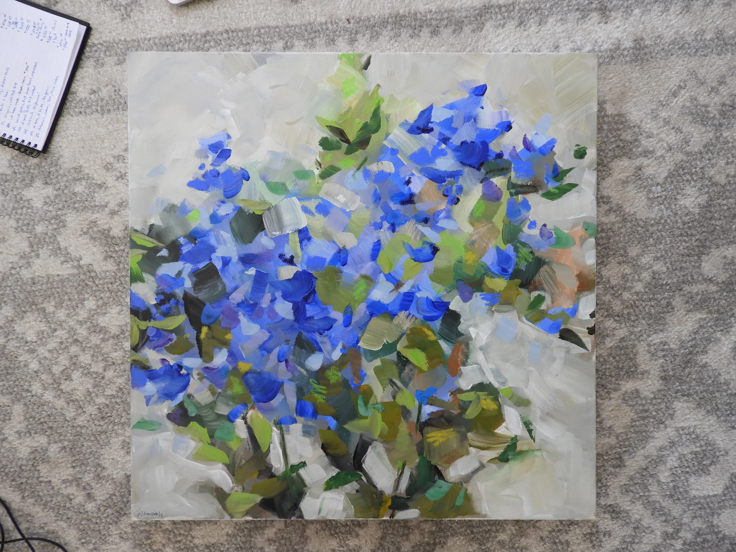 Hydrangeas