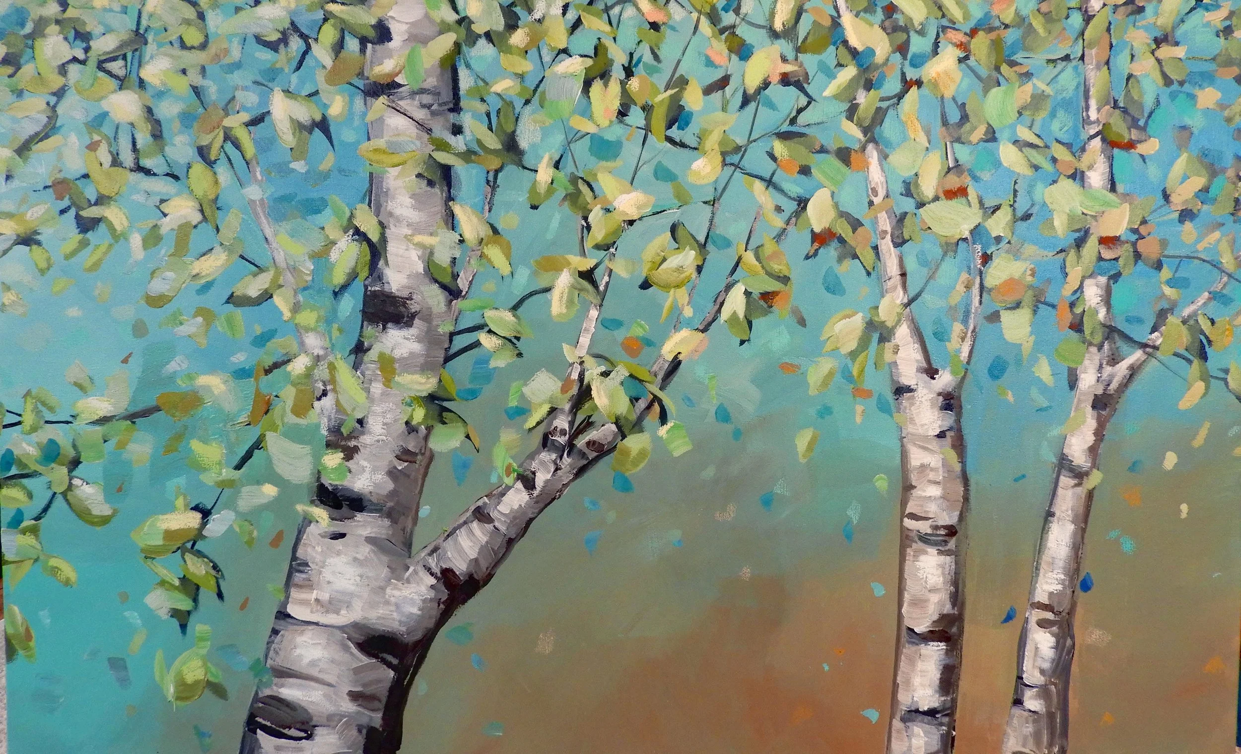 Two piece commission