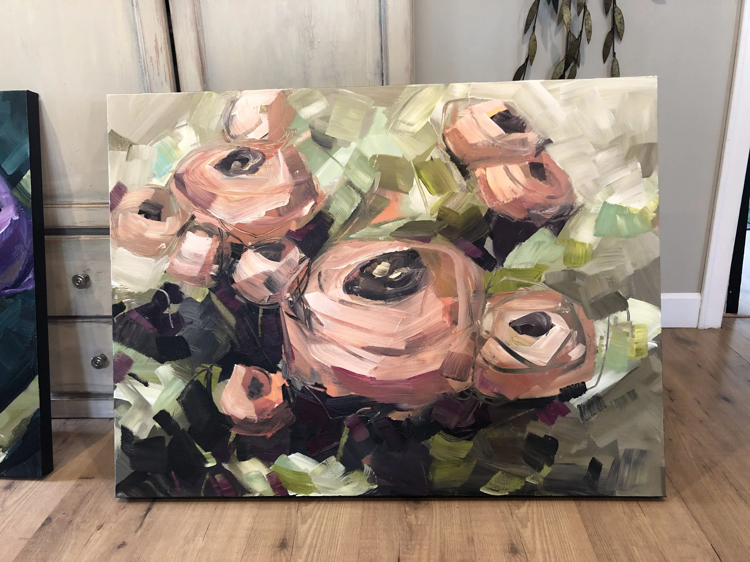 Grand Pastel Ranunculus