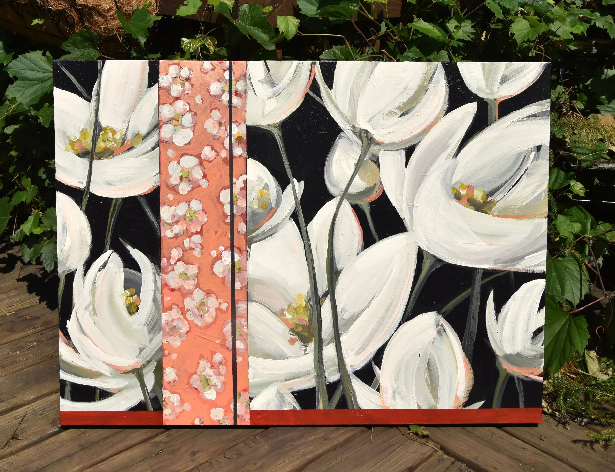 Japanese Inspired IIII