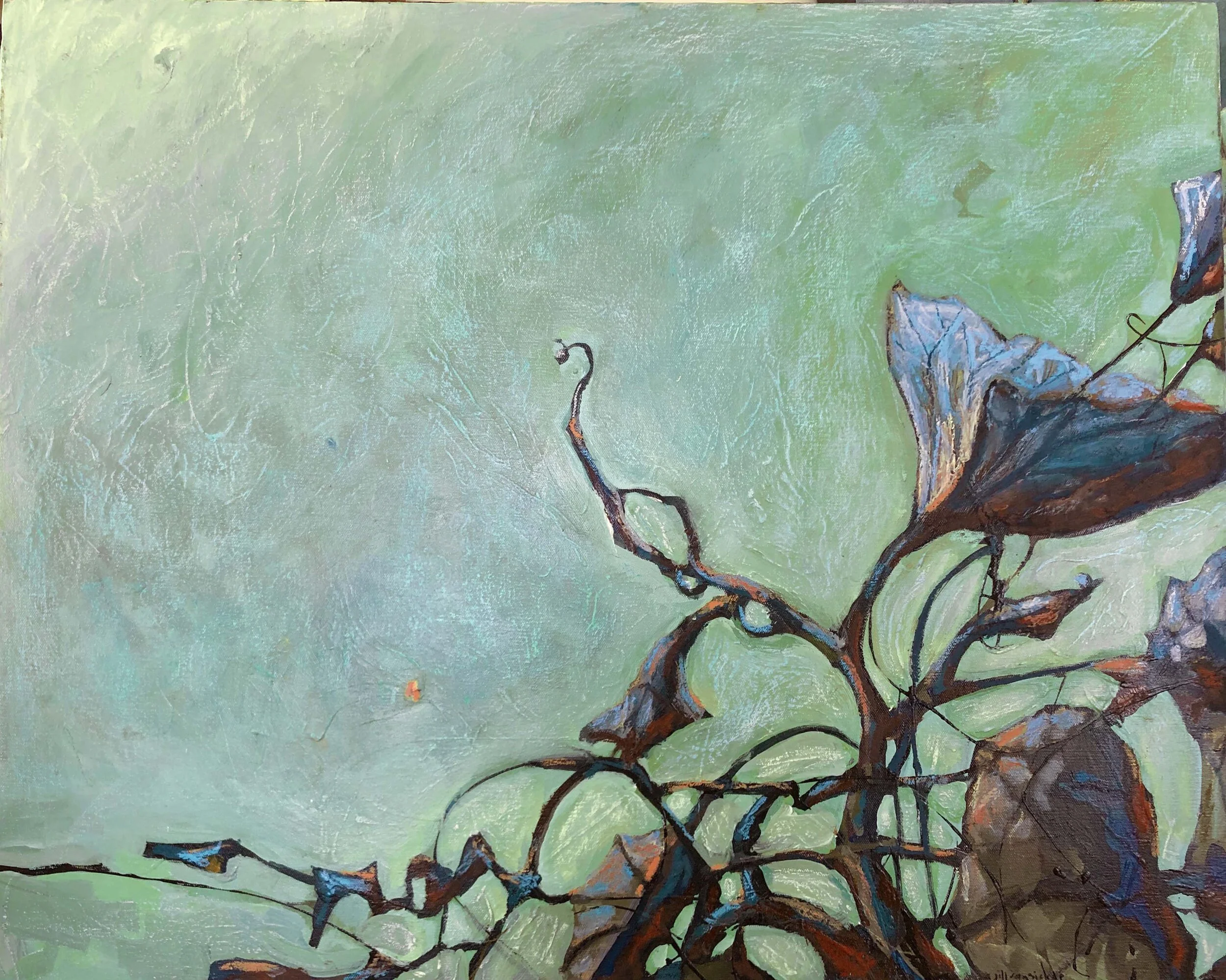 Vintage Collection - 'Flourish'