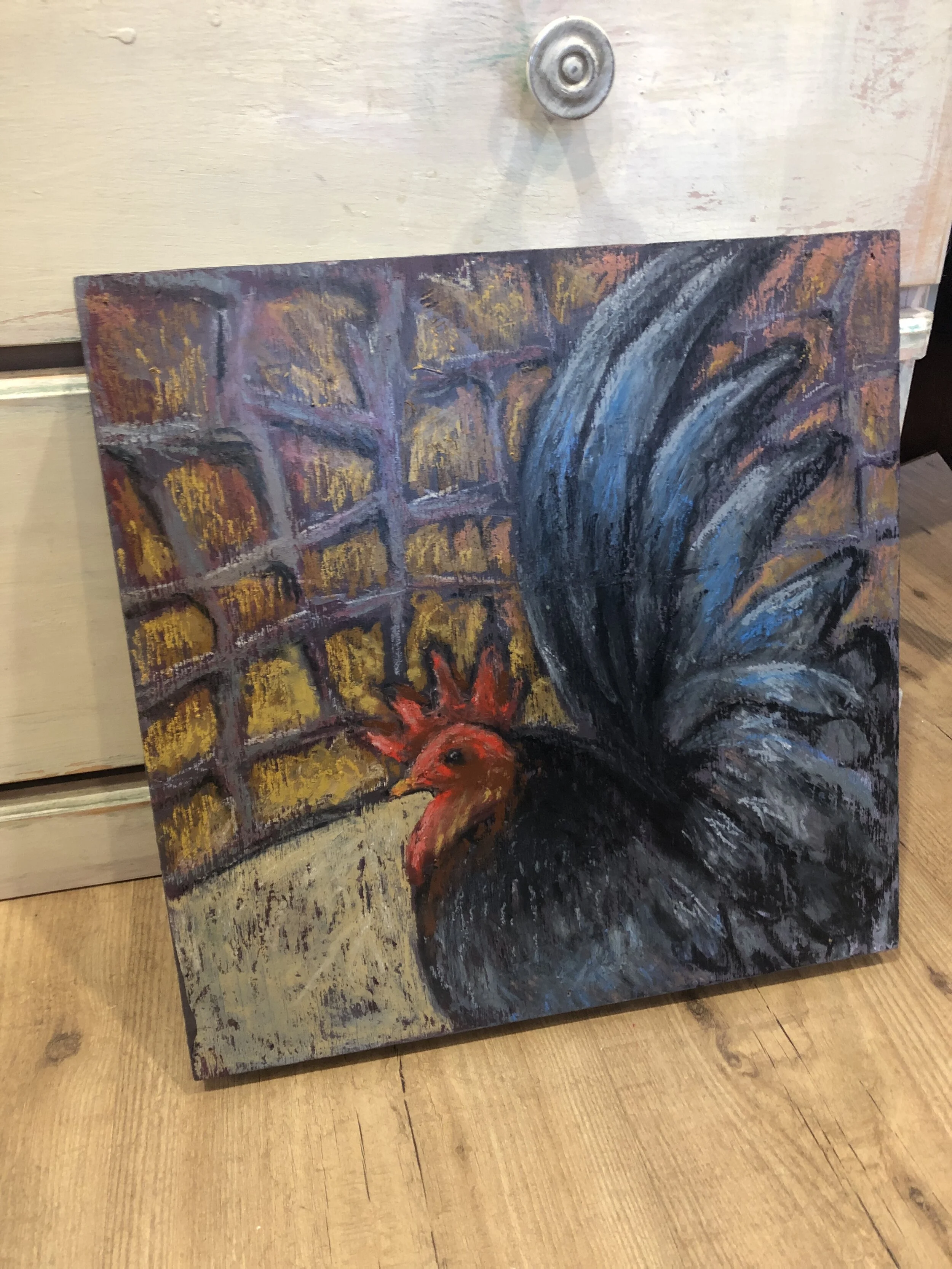 Vintage Collection - Rooster