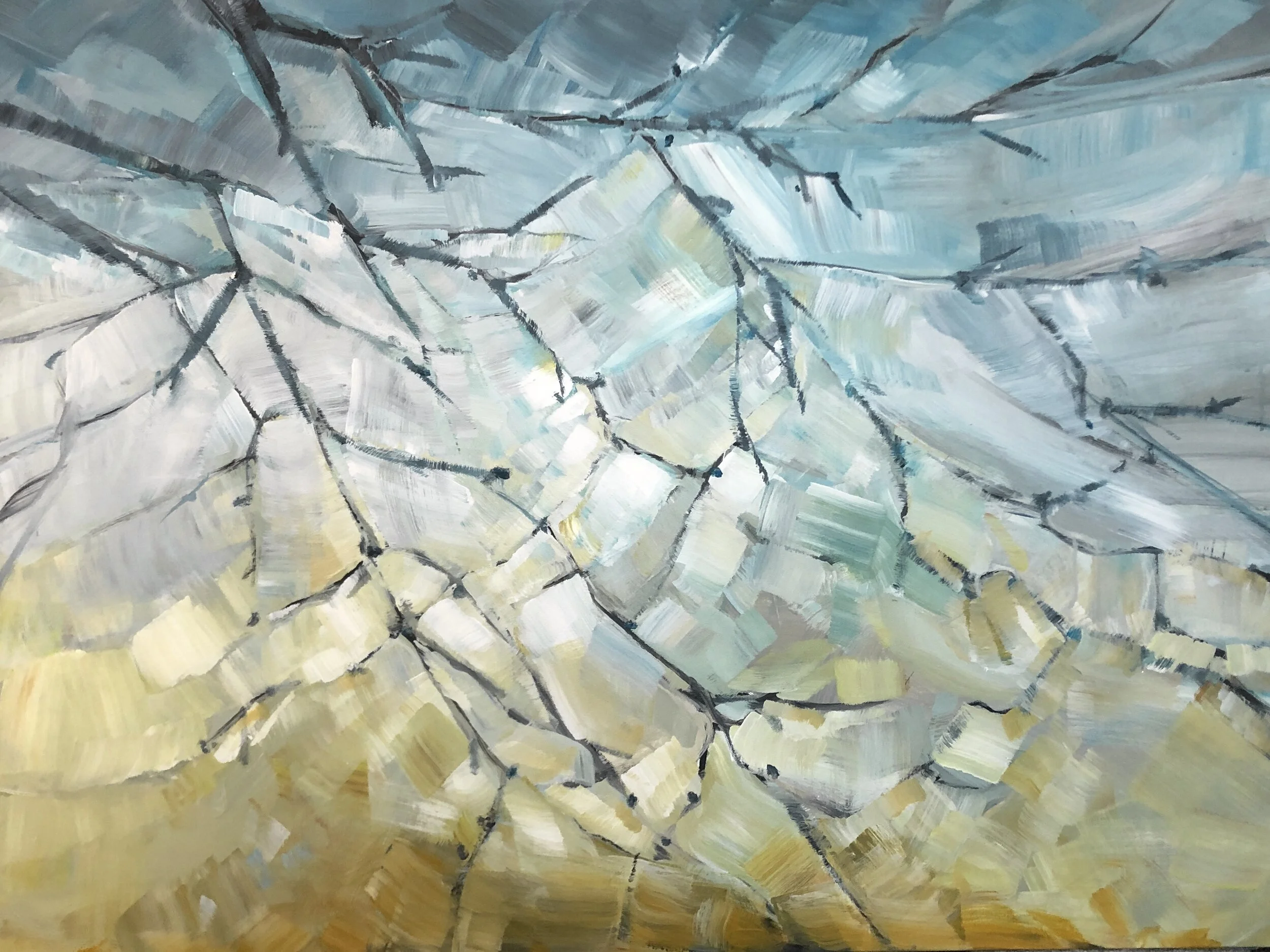 Through the Branches