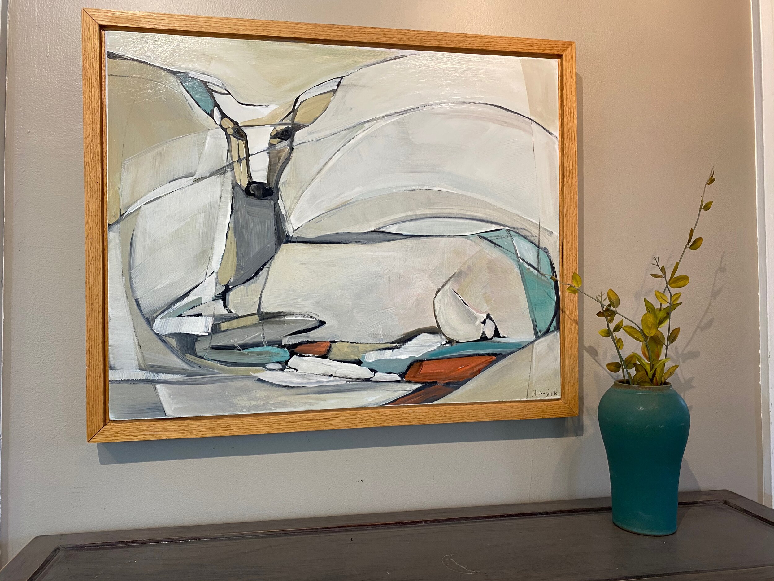 Resting Doe - ON HOLD