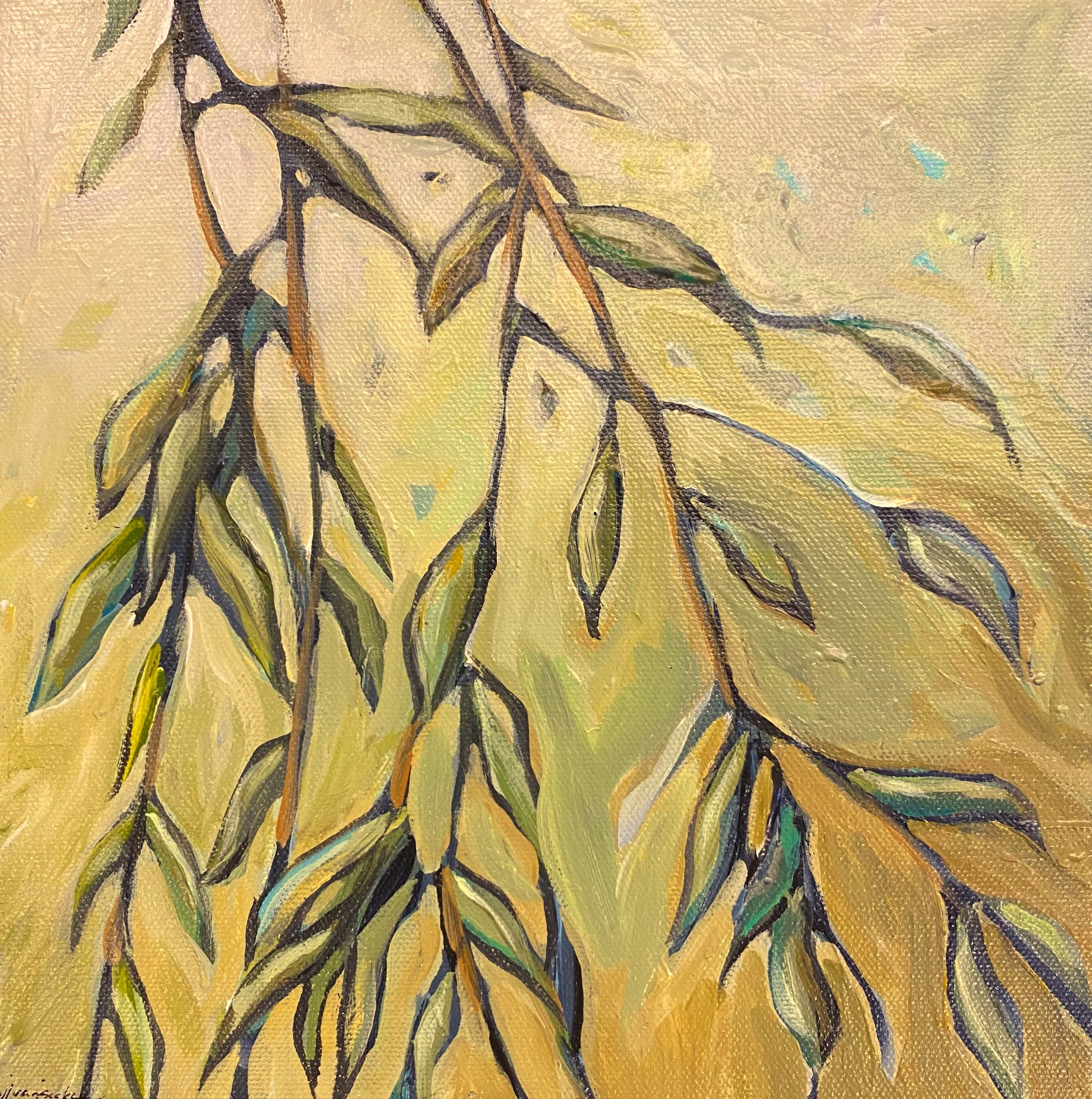 Willow Branches 10x10