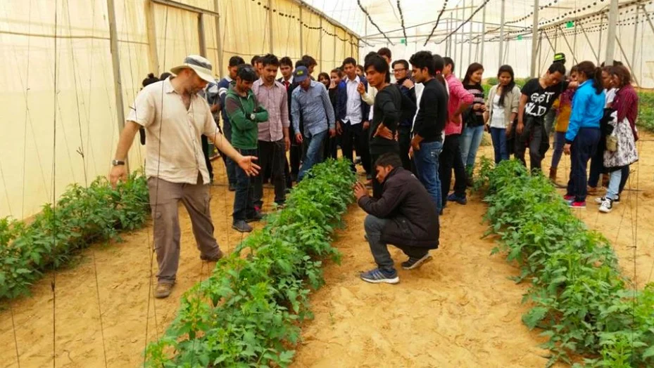Ramat Negev Agro-Research Center
