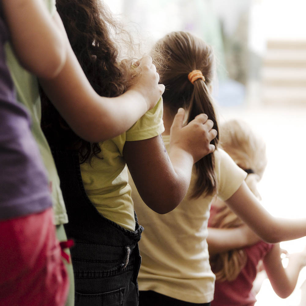 Children at Hand in Hand: The Center for Jewish-Arab Education in Israel 
