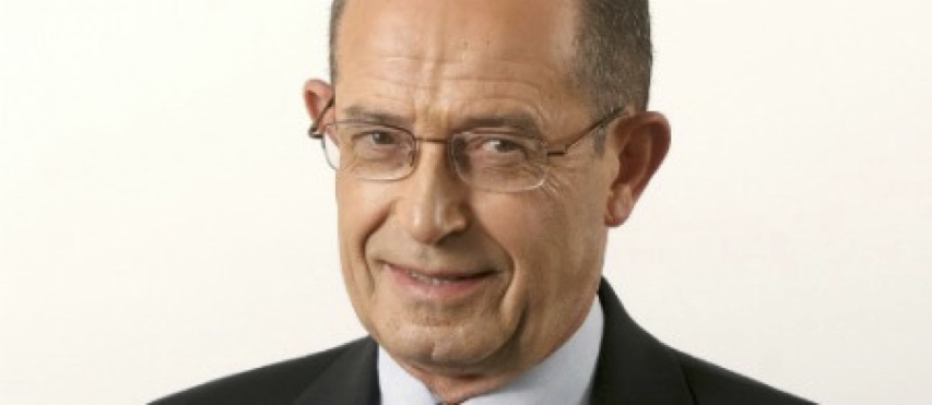 Zvi Bentwich, President of the NALA Foundation. Photo courtesy and © NALA Foundation
