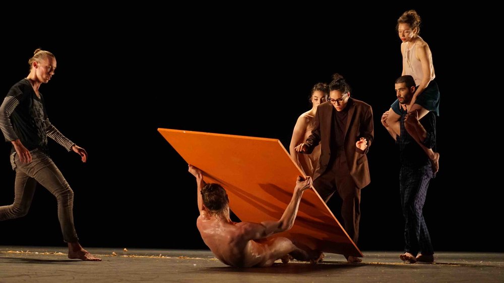 Ohad Naharin's "Yag". Photo by Gadi Dagon, courtesy Batsheva Dance Company
