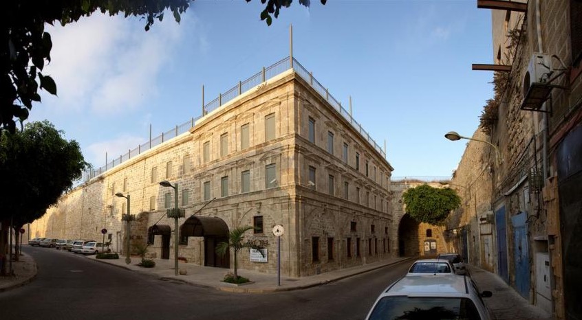 Akkotel Hotel in Akko