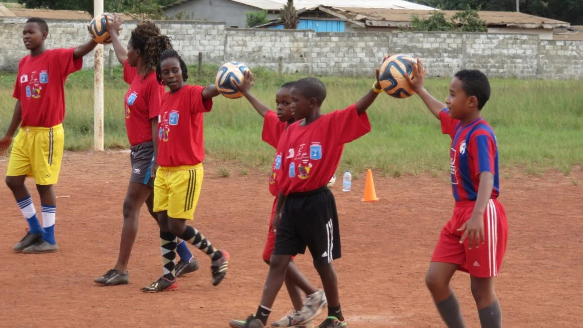 Mifalot teaches coaches how to use soccer for social inclusion. Photo: courtesy ISRAEL21c