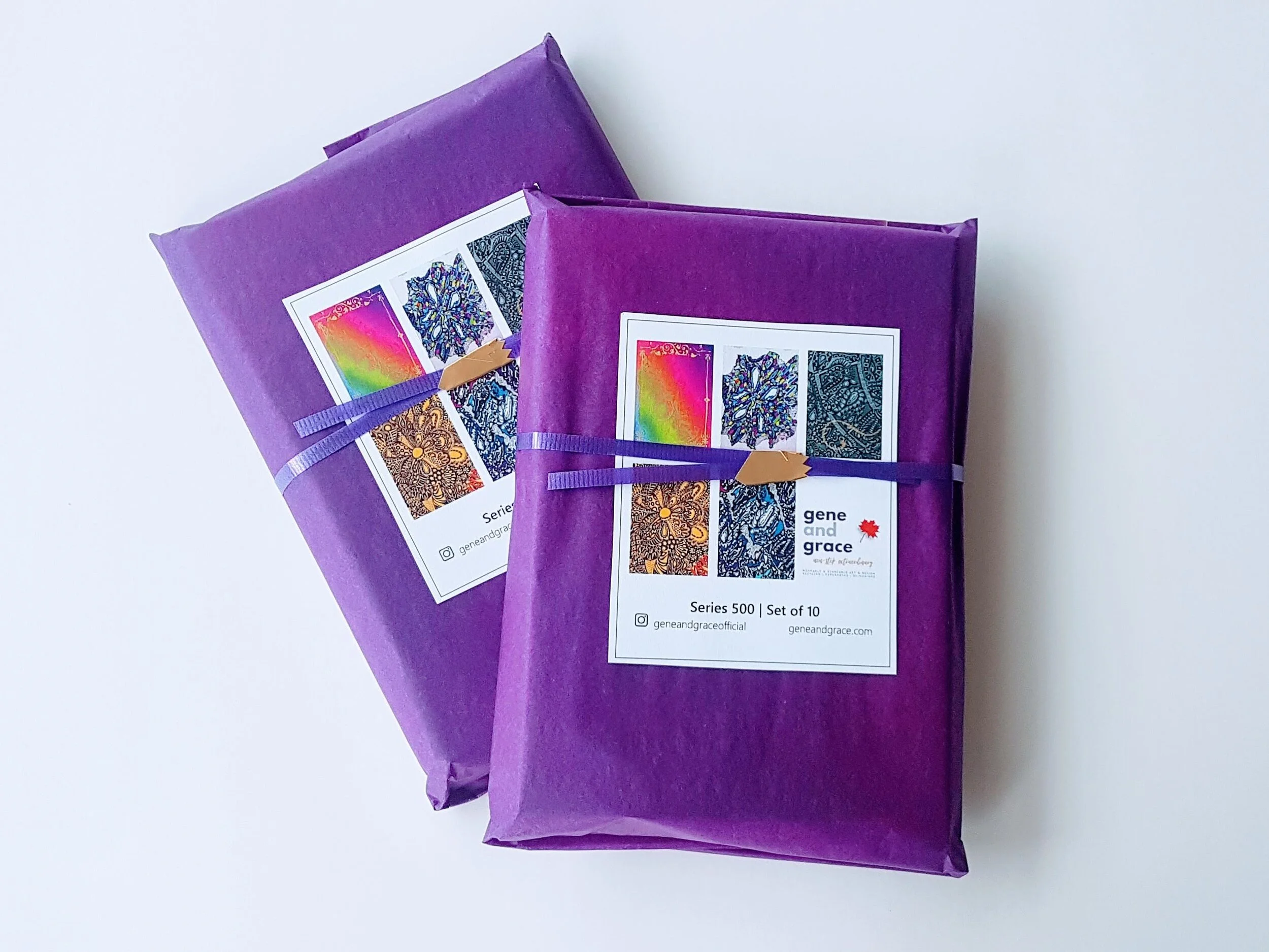 PACKAGED FOR GIFTING
