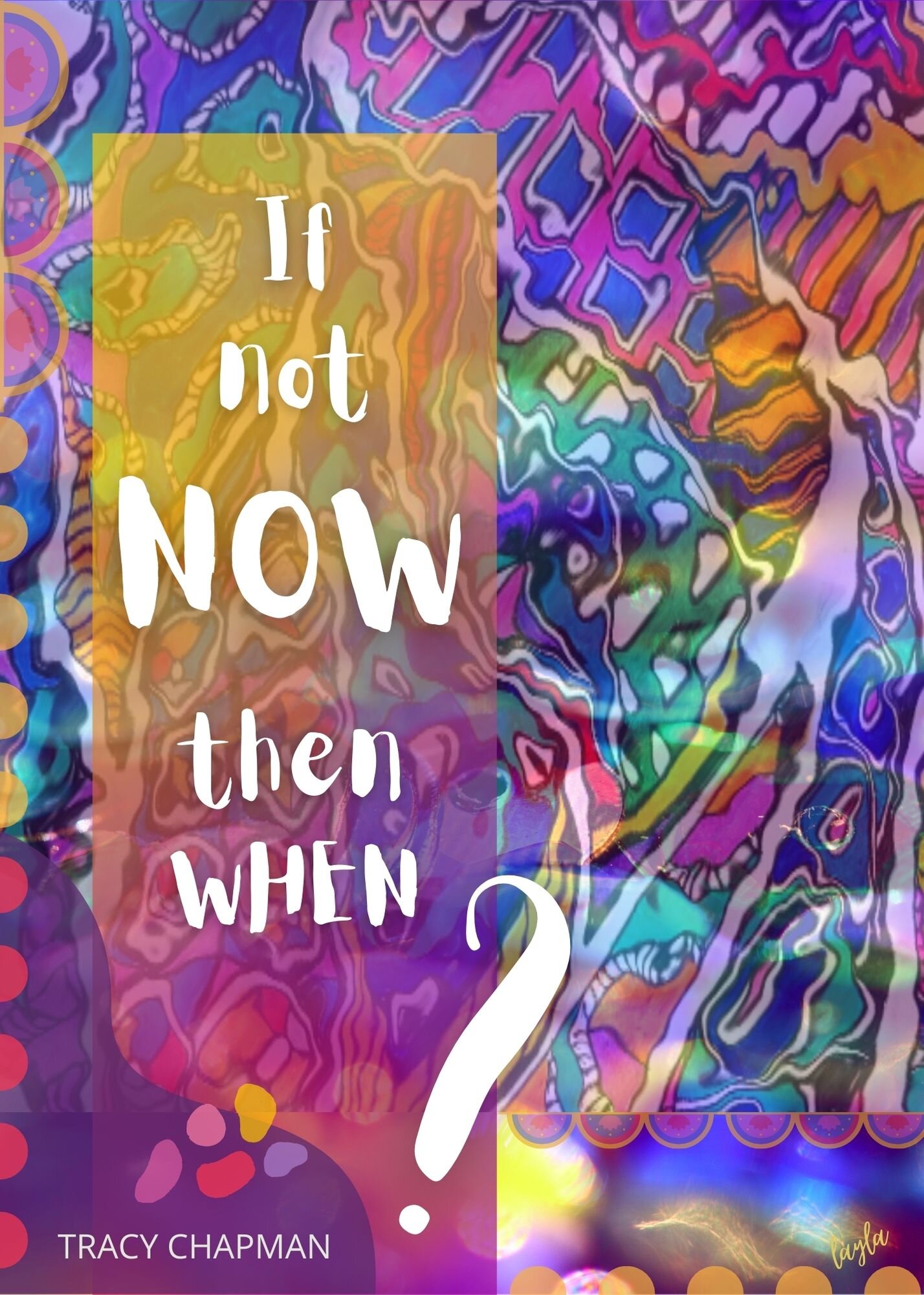 #015 Inspirational Poster - Motivational