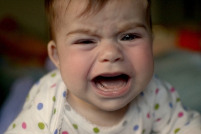 This is the face I would make if everyone went to Book Riot without me. Do you want me to make that face? C'mon now.