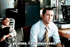 Also, Arthur/Eames is my ride or die OTP because they are perfect. Fight me on it, I don't care. You'll just get wronger.