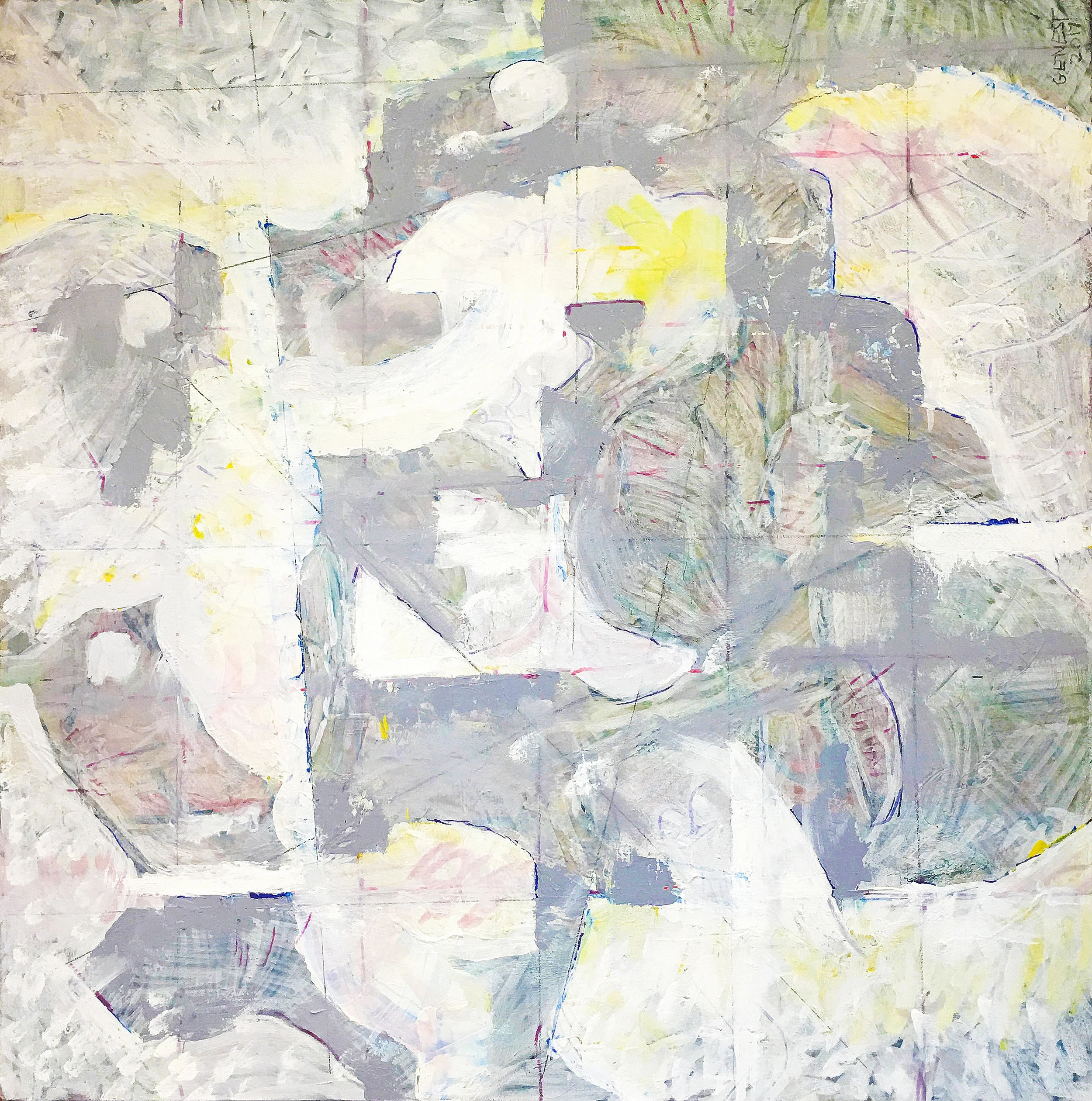 GRAY MASKS
