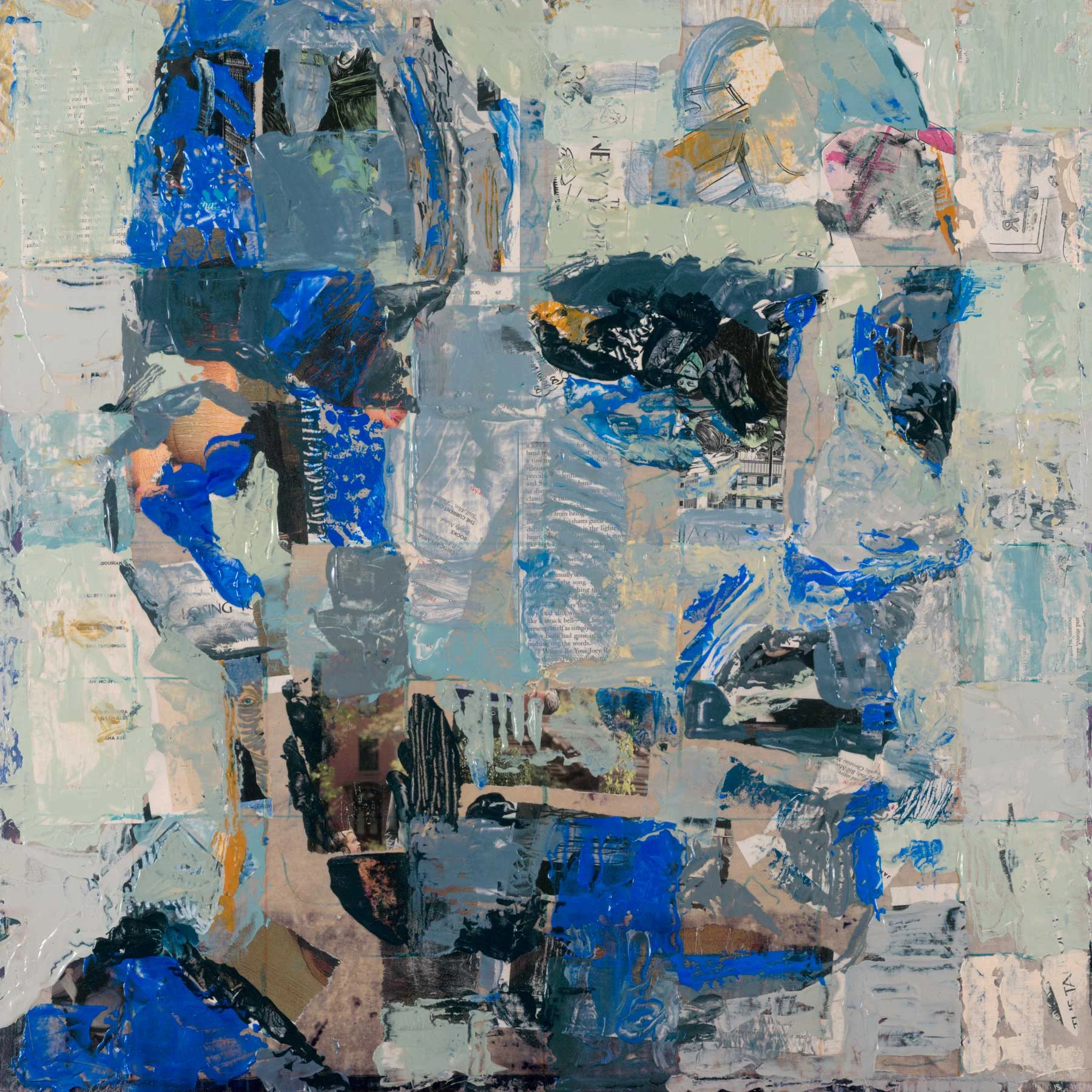 BLUE KENT