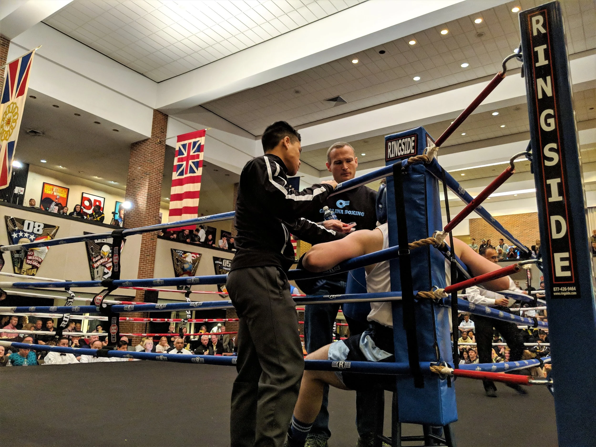 String Boxing Club College Boxing Clubs