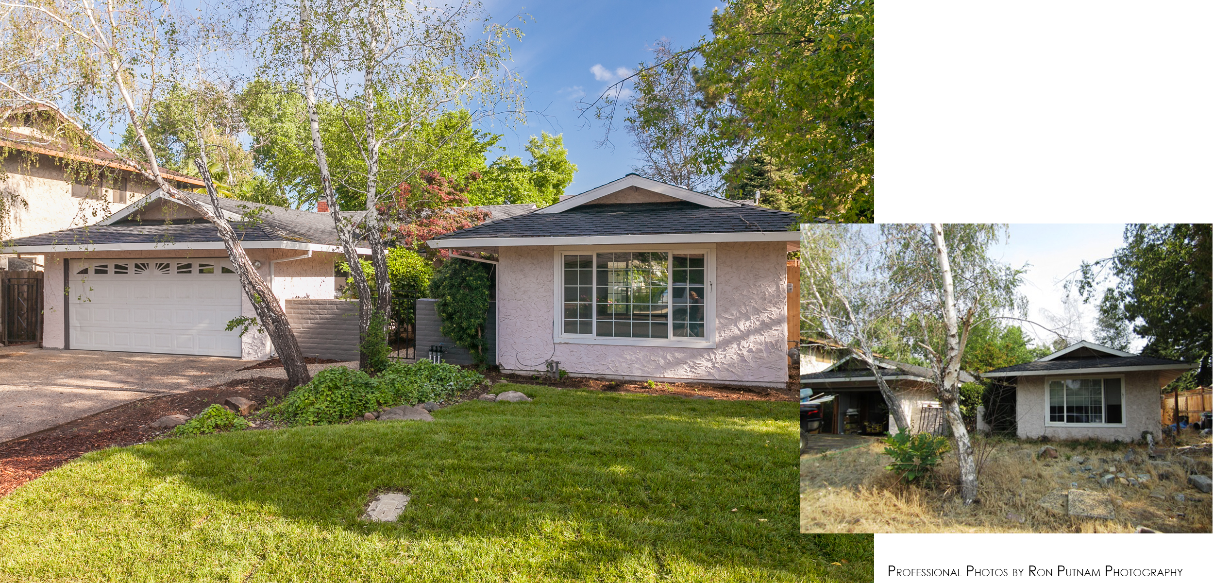 Cooks Way Before &amp; After Home Renovation 