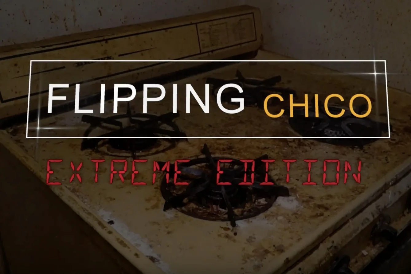 Extreme Edition Fixer-Upper House Before Renovation