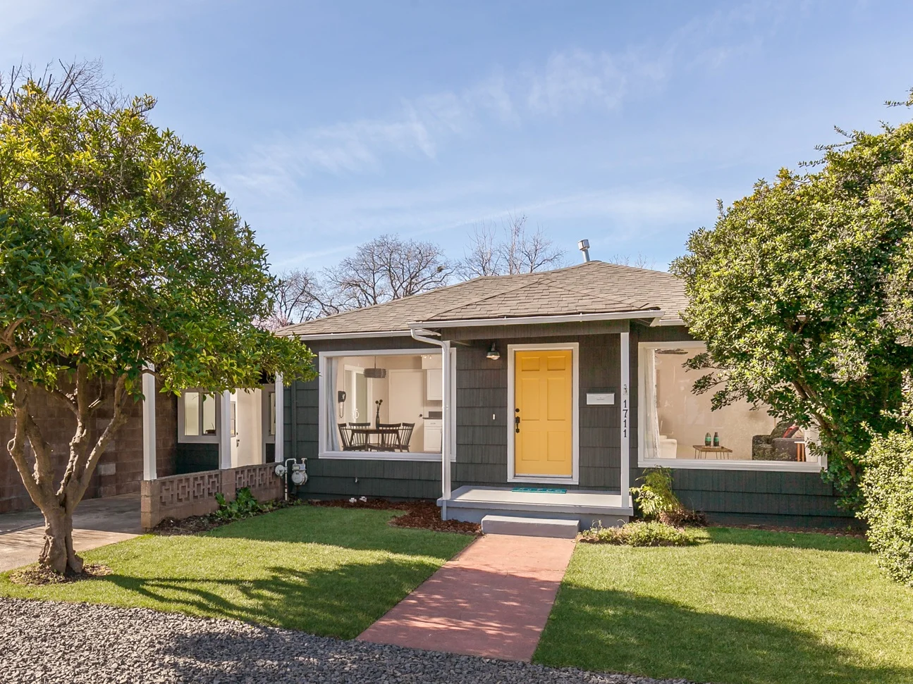 Laburnum Avenue House
