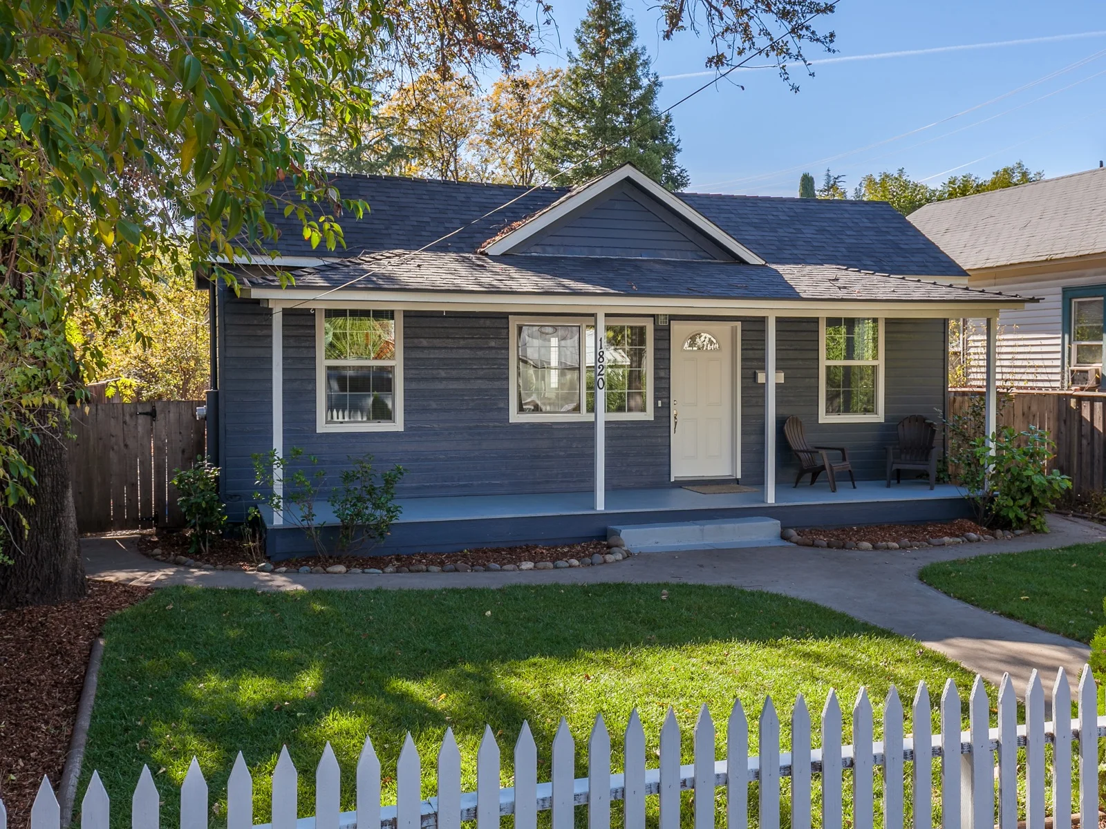Mulberry Street House