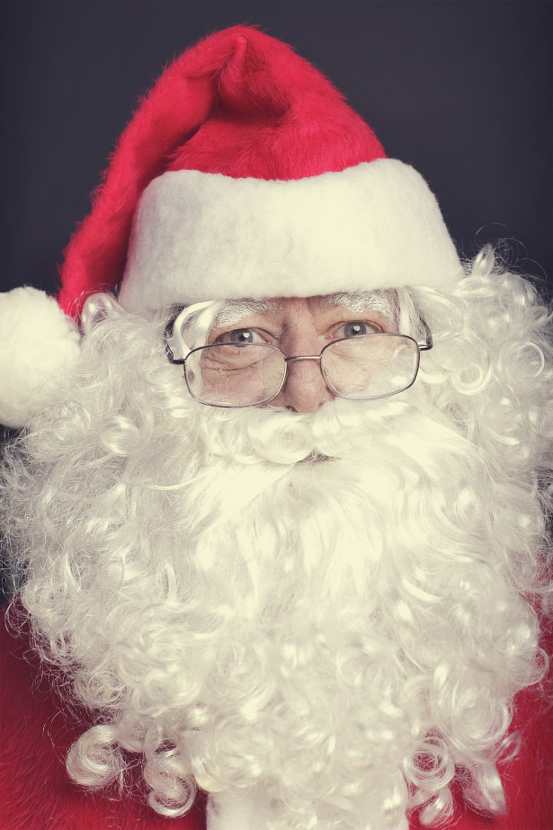Santa Melvin