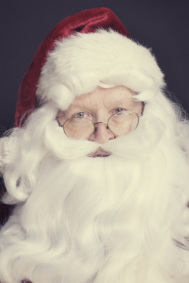 Santa Roger