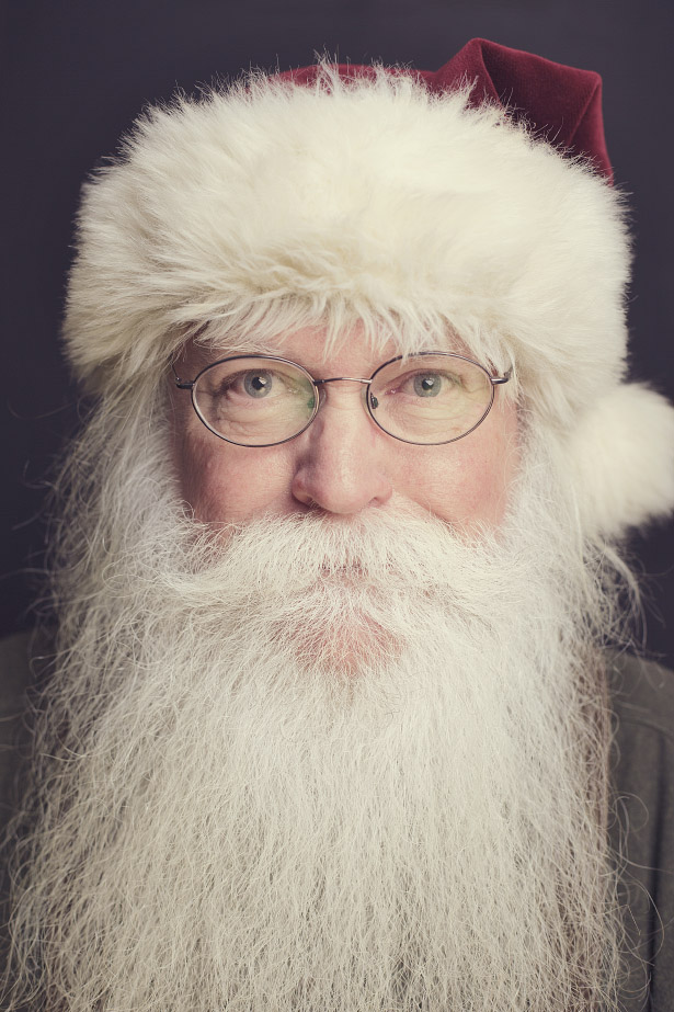 Santa Tom