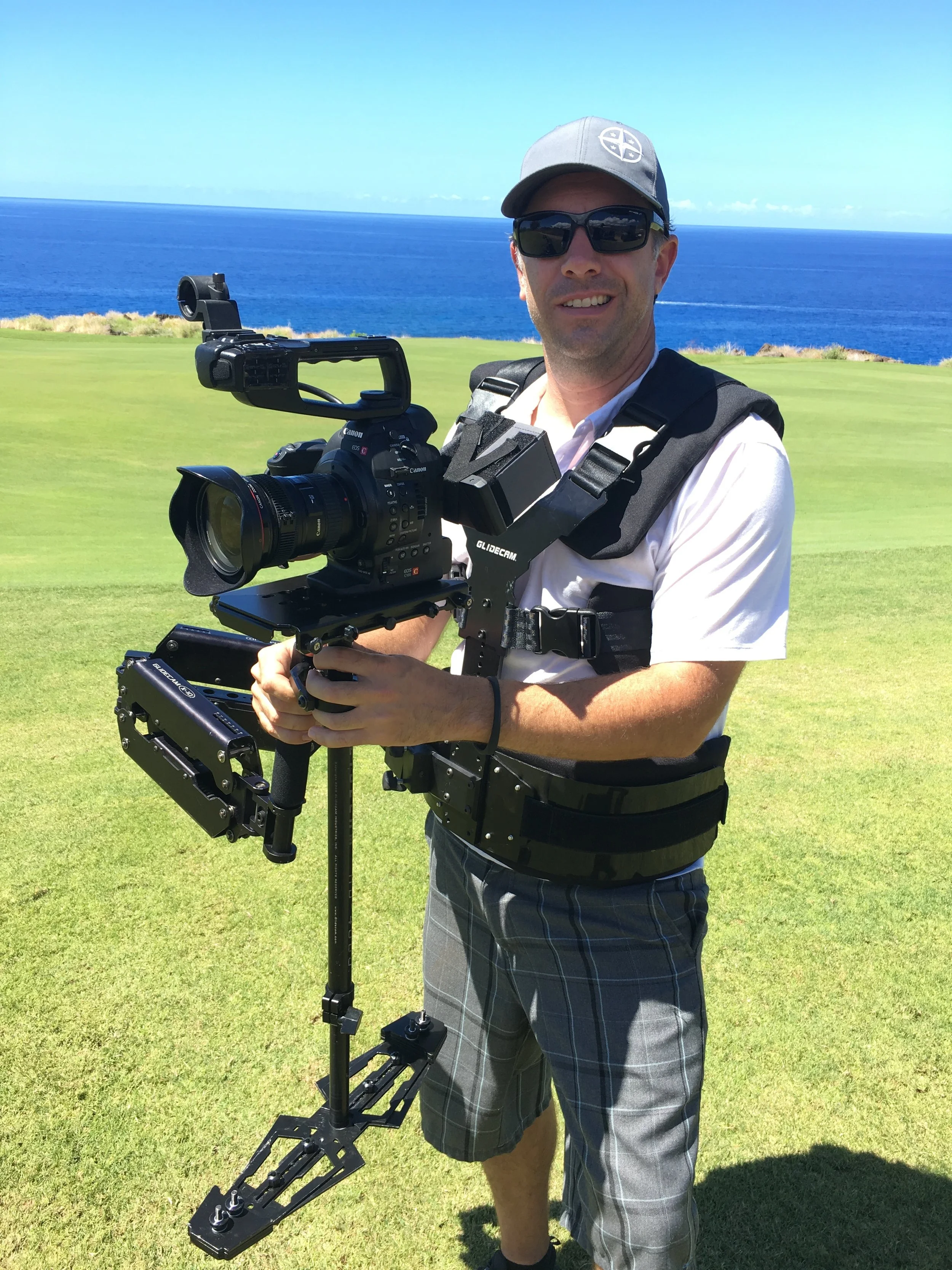 Ian Lautsch - Owner, Director of Photography, Editor - Split 7 HD Video Productions