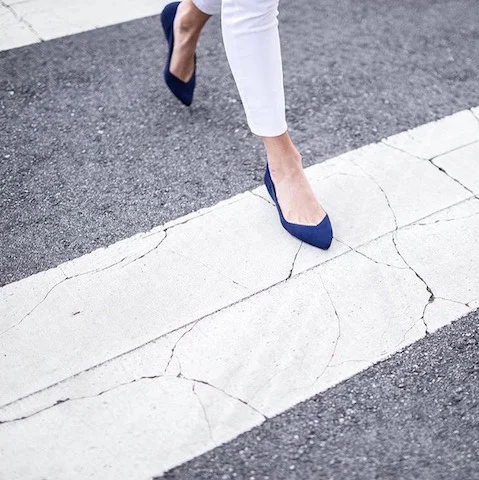 Rothy's Shoes via Instagram 