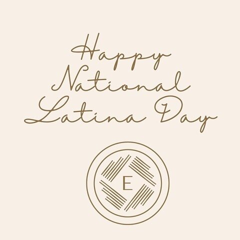 Happy #nationallatinaday and I&rsquo;m so grateful I&rsquo;m one of them!😻🌎👑
And I&rsquo;m so proud of my heritage that I am so thankful of all the Latinas that are supportive and bosses in their own right. 
Tag a Latina that inspires ya!!
.
.
.
.