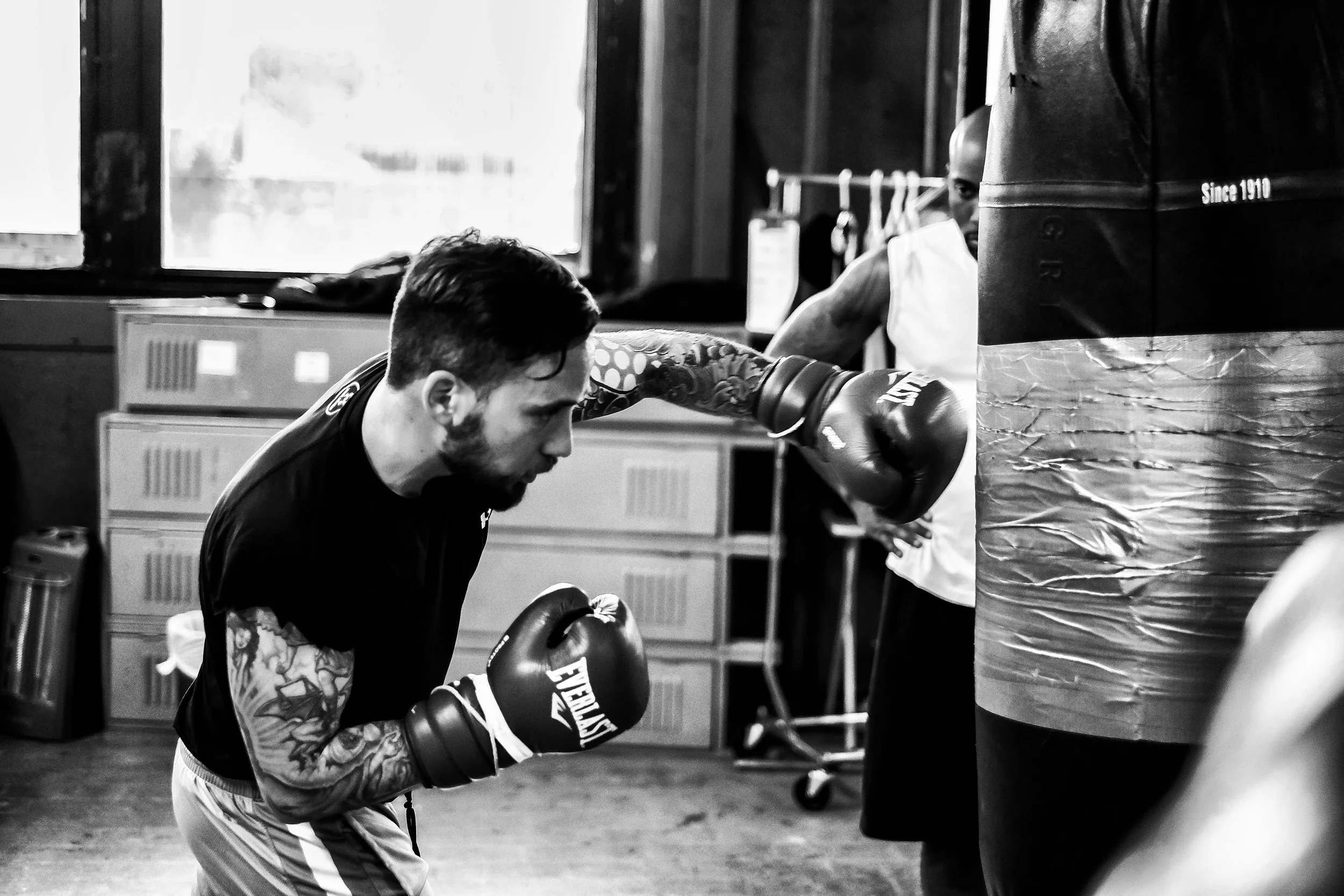 Gallery — jscott boxing