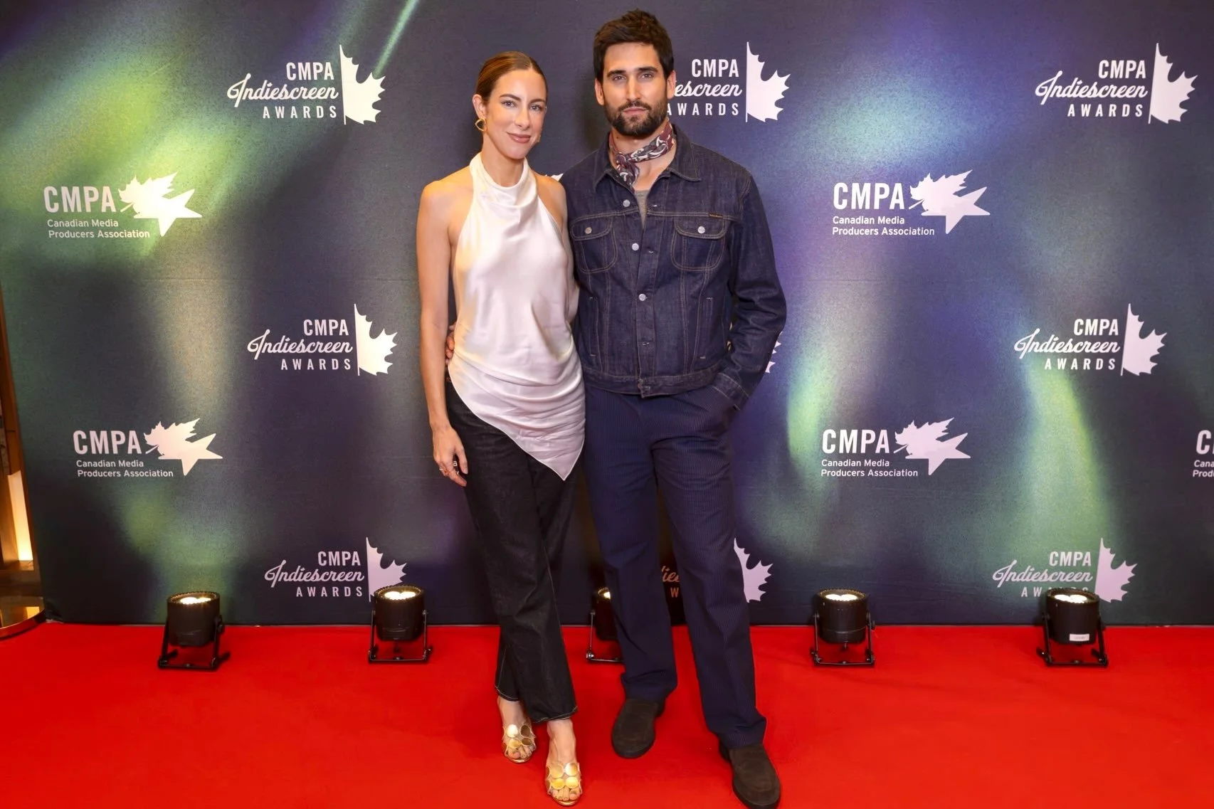 Congratulations to our producers, Claire and Scott Cavalheiro, on their @the_cmpa nomination for the Kevin Tierney Emerging Producer Award for their work on @plan_c_themovie . And thank you to our amazing  executive producing team. Lots more where th