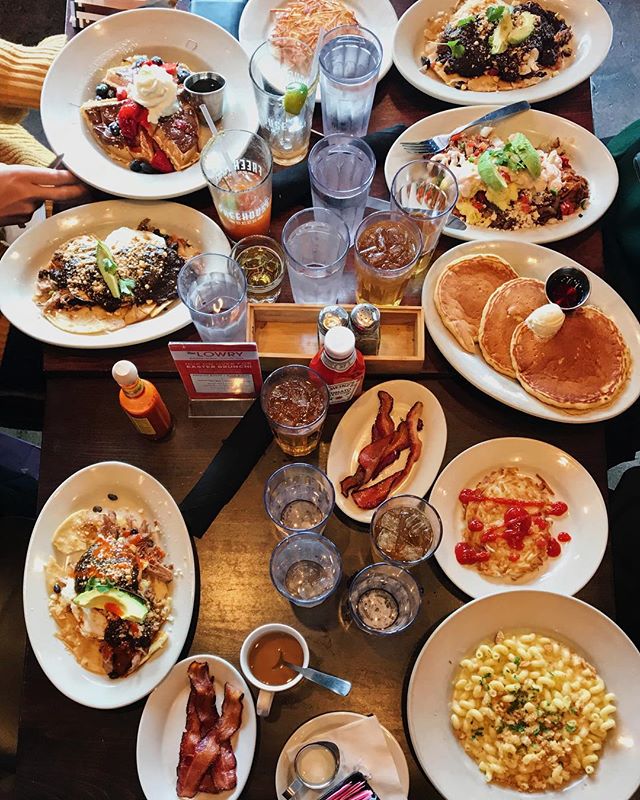 ~sunday brunch after st. patty’s day vibes~ am i right? - molly