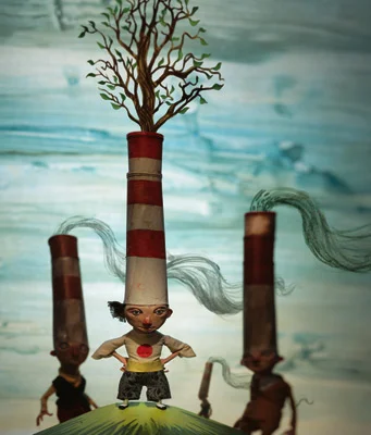 Red Nose Studio - Time Asia 2