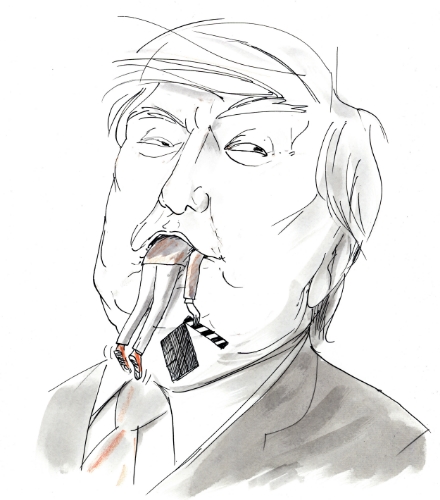 The Rise of the Donald - New York Times