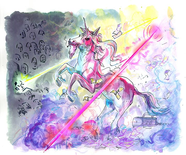 Bad Unicorn - BuzzFeed News
