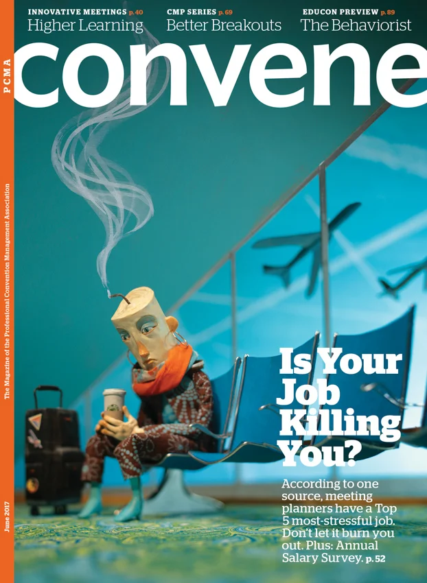 Cover - Convene