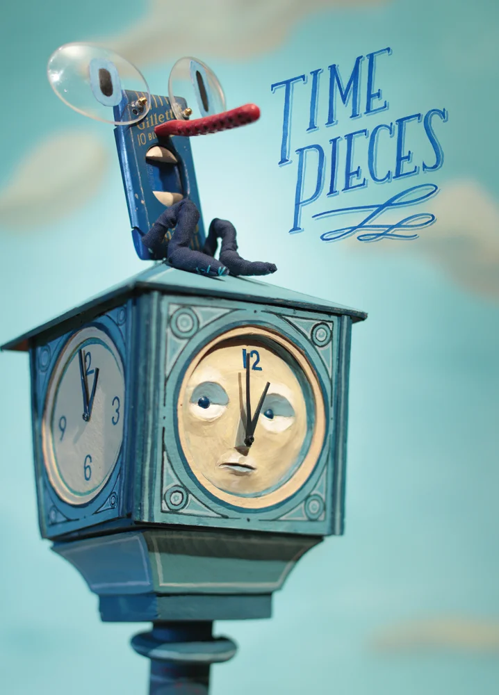 Red Nose Studio – Timepieces