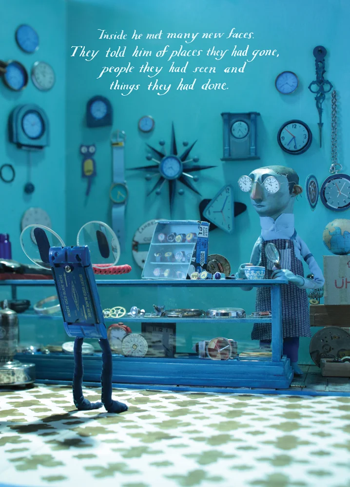 Red Nose Studio – Timepieces