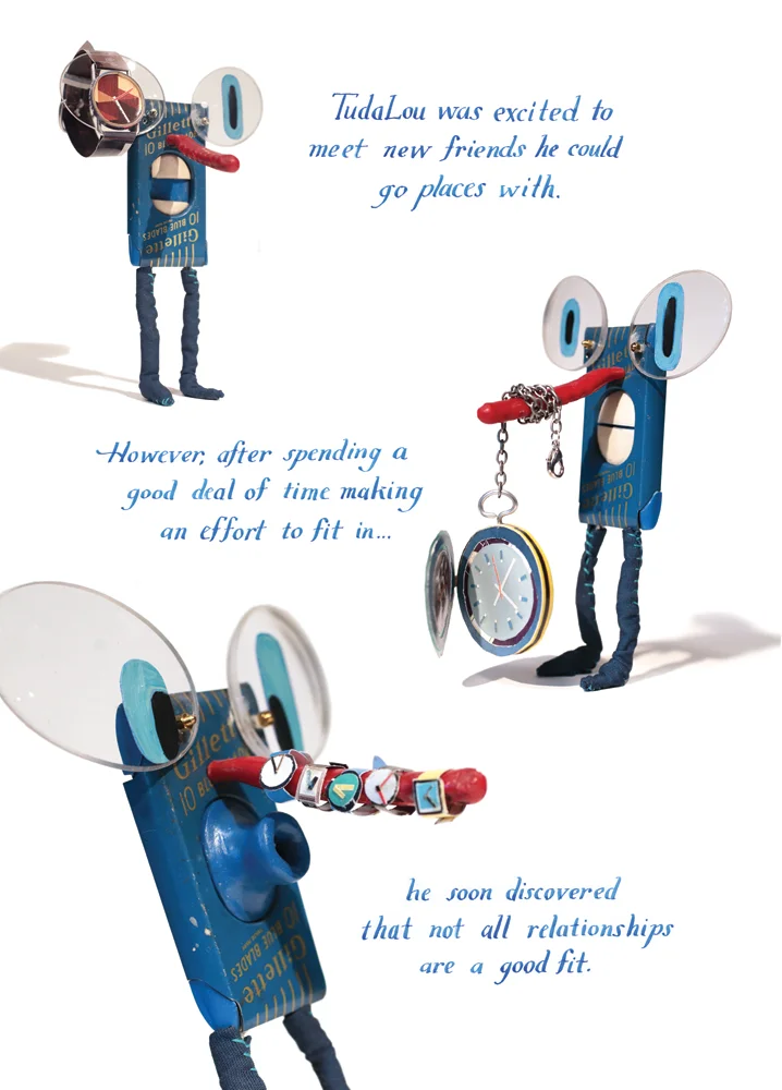 Red Nose Studio – Timepieces
